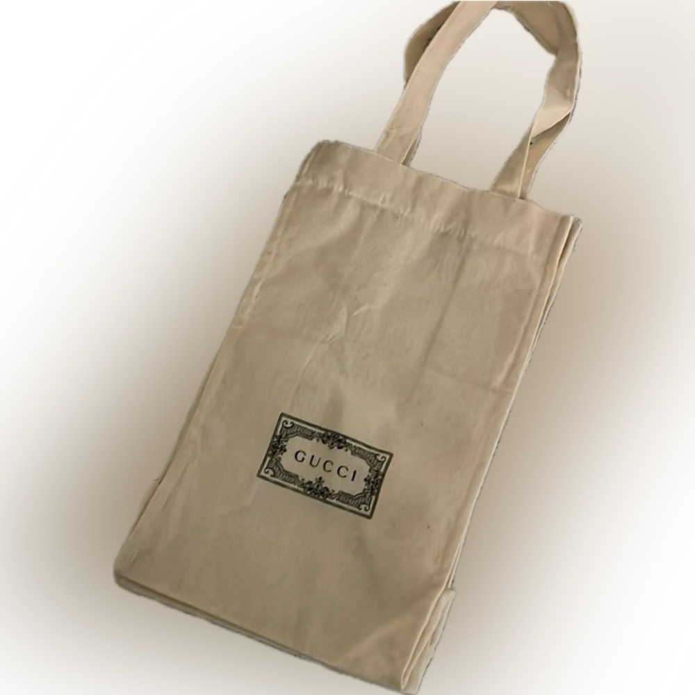 Gucci Cotton Carry-all Tote